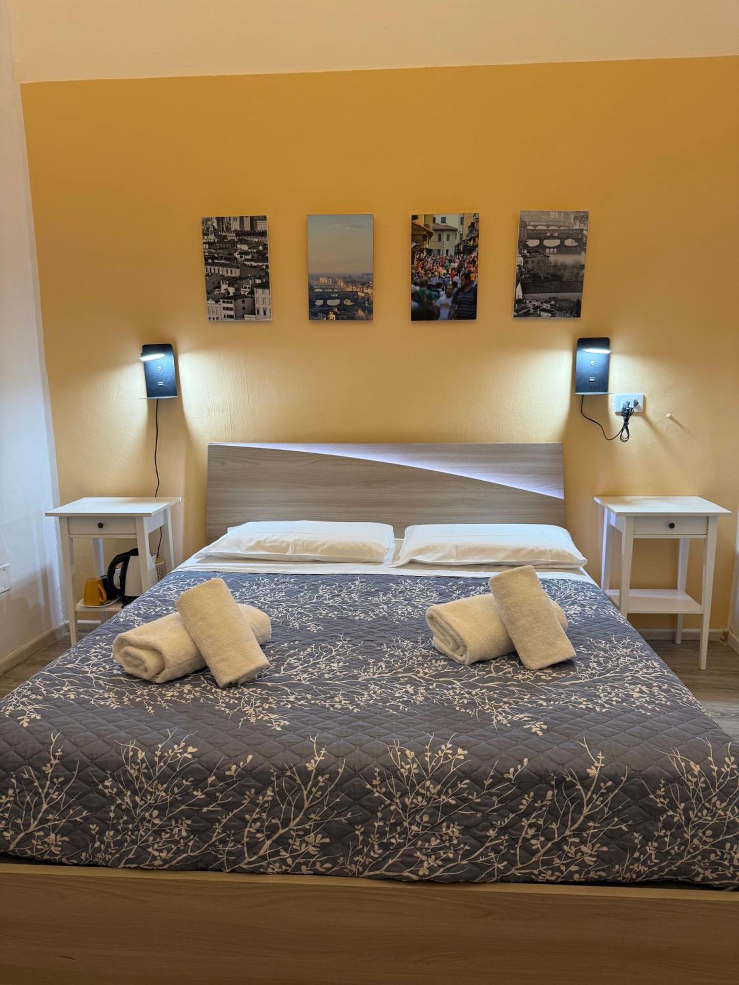 Bronze Horse Hotel Firenze Kültér fotó